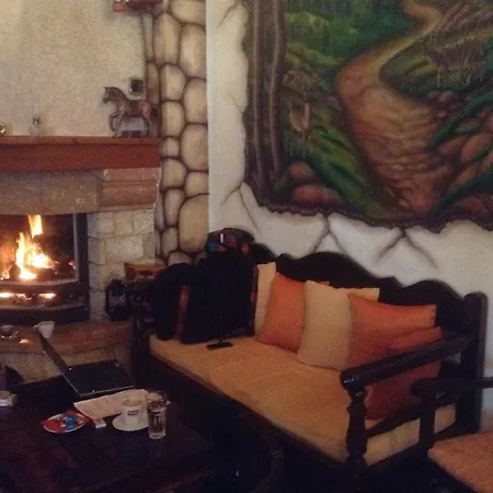 Pensiune Archontiko Tou Krommyda Eláti