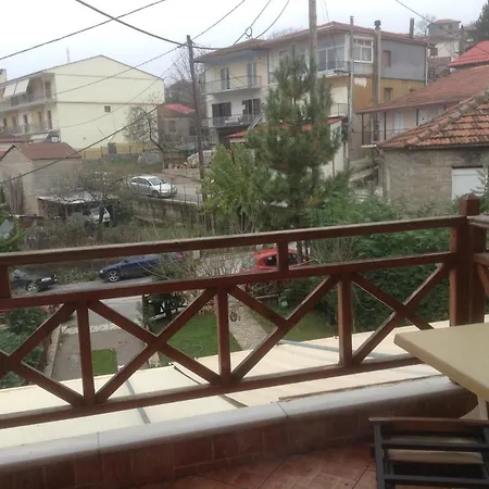 Archontiko Tou Krommyda 3* Eláti