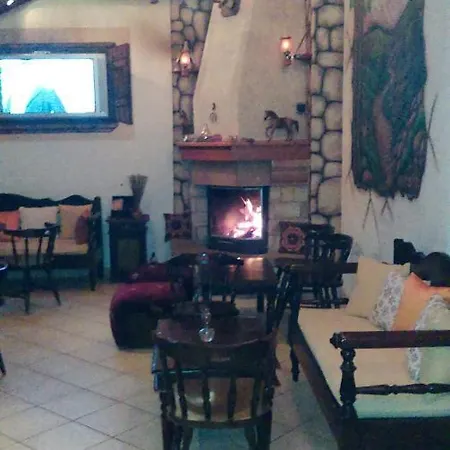 Archontiko Tou Krommyda Eláti