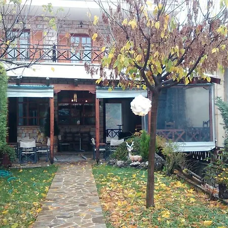 Archontiko Tou Krommyda Gæstehus