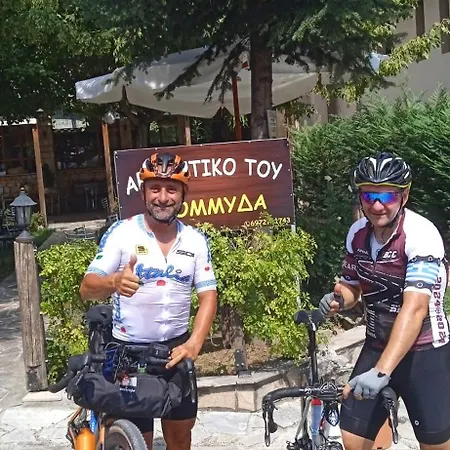 Archontiko Tou Krommyda 3* Elati (Trikala)
