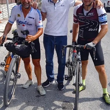 Vendégház Archontiko Tou Krommyda