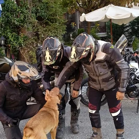 Archontiko Tou Krommyda 3*