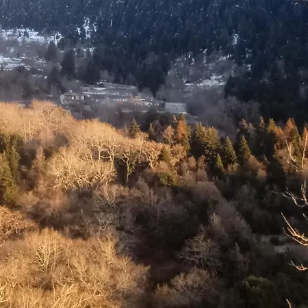 Archontiko Tou Krommyda Elati (Trikala)