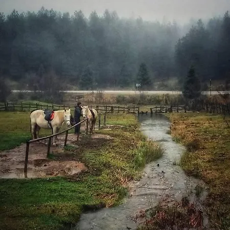 Archontiko Tou Krommyda Eláti