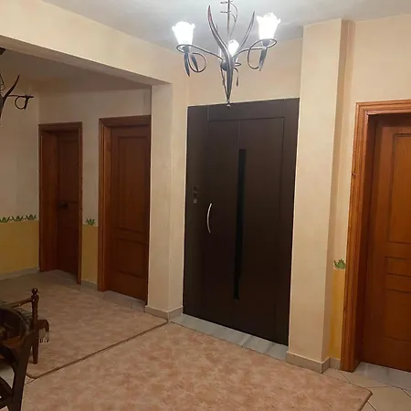 Archontiko Tou Krommyda Pensiune Eláti