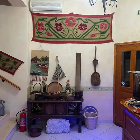 Archontiko Tou Krommyda Eláti