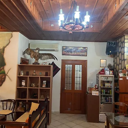 Archontiko Tou Krommyda 3* Eláti