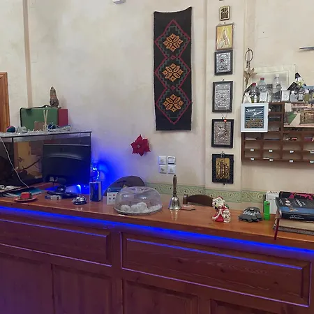 Vendégház Archontiko Tou Krommyda