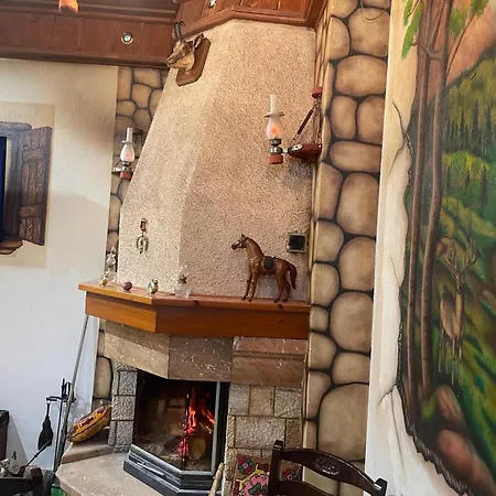 Vendégház Archontiko Tou Krommyda 3*