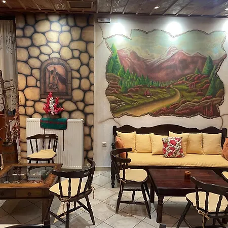 Archontiko Tou Krommyda Vendégház Eláti