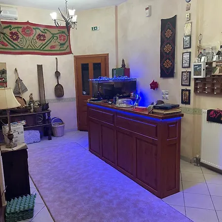 Pensjonat Archontiko Tou Krommyda