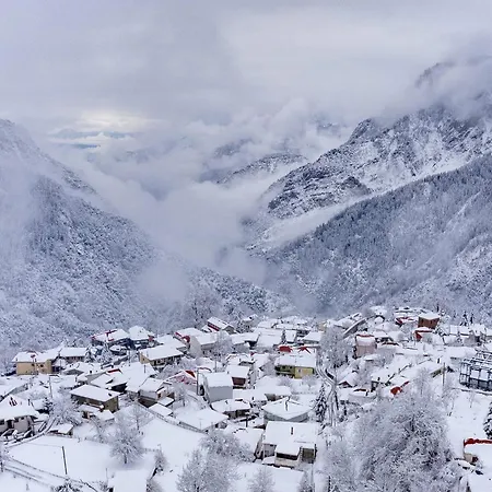 Archontiko Tou Krommyda Vendégház 3*