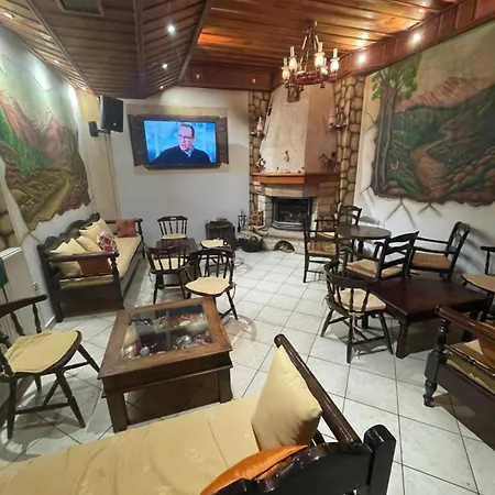 Archontiko Tou Krommyda Pensiune Eláti