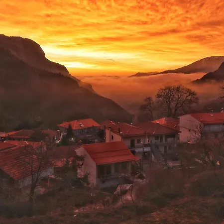 Archontiko Tou Krommyda