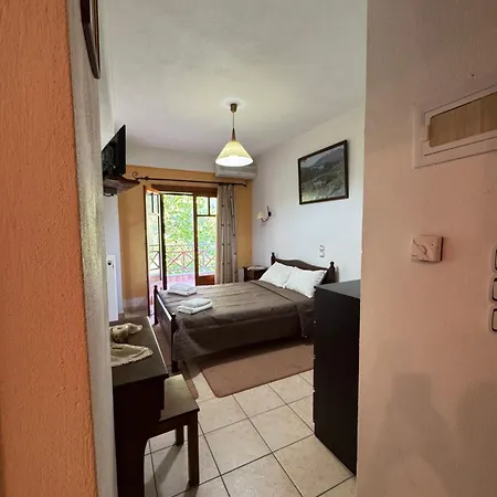 Archontiko Tou Krommyda Guest house