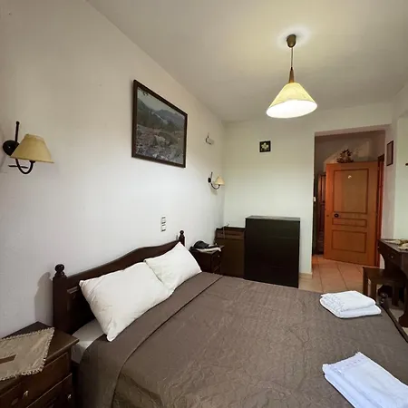 Vendégház Archontiko Tou Krommyda