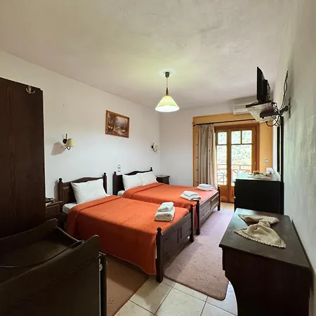 Archontiko Tou Krommyda 3* Eláti