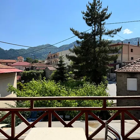 Konukevi Archontiko Tou Krommyda Eláti