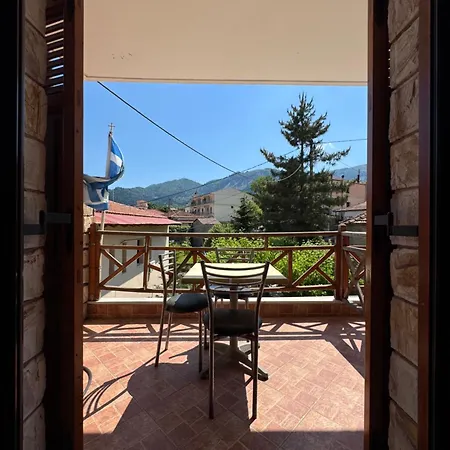 Archontiko Tou Krommyda 3*