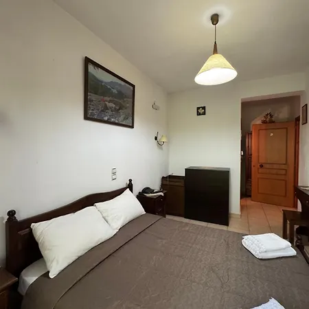 Archontiko Tou Krommyda Elati (Trikala)