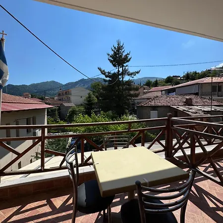 Archontiko Tou Krommyda Vendégház 3*