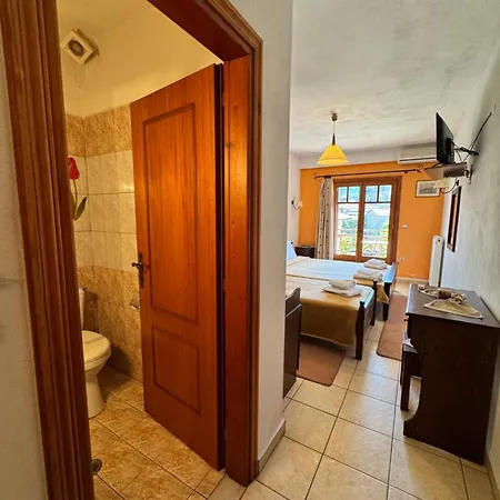 Archontiko Tou Krommyda Vendégház Eláti