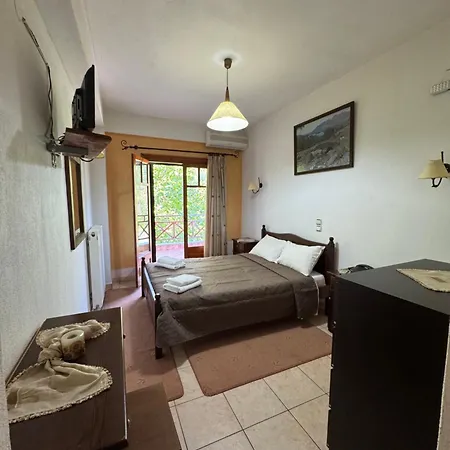 Archontiko Tou Krommyda Gæstehus 3*