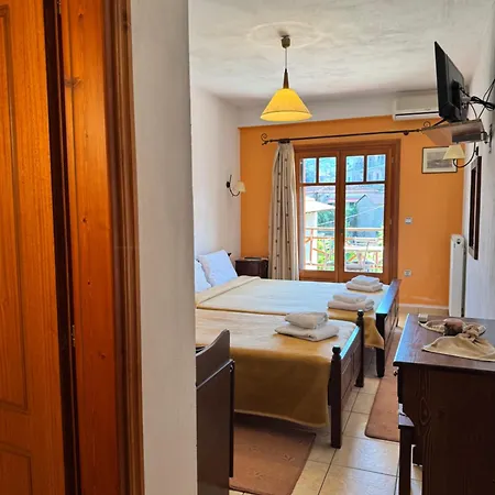 Archontiko Tou Krommyda Vendégház Eláti