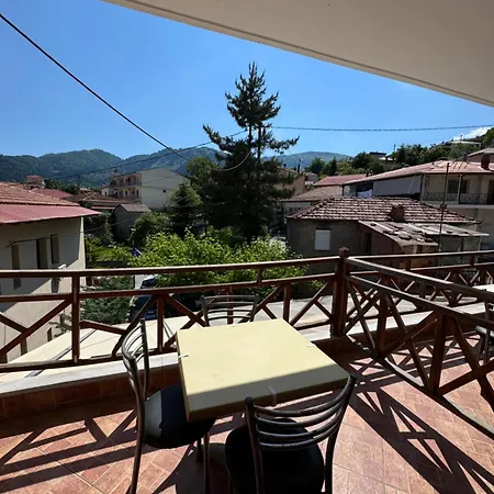 Vendégház Archontiko Tou Krommyda Eláti