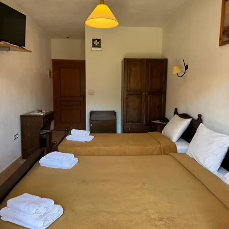 Archontiko Tou Krommyda 3* Eláti