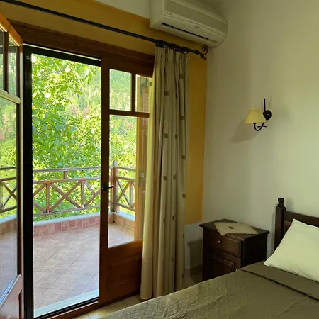 Vendégház Archontiko Tou Krommyda