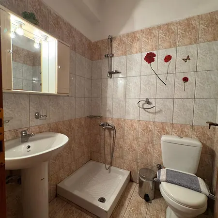 Vendégház Archontiko Tou Krommyda Eláti