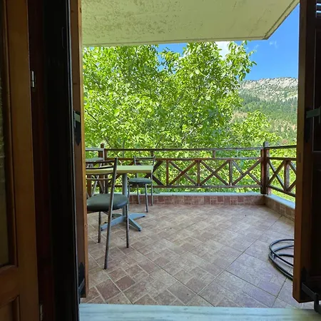 Archontiko Tou Krommyda 3* Elati (Trikala)
