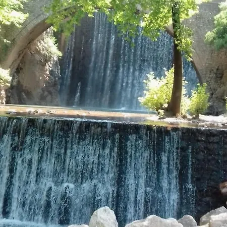 Archontiko Tou Krommyda Vendégház Eláti