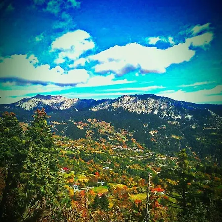 Archontiko Tou Krommyda 3* Eláti