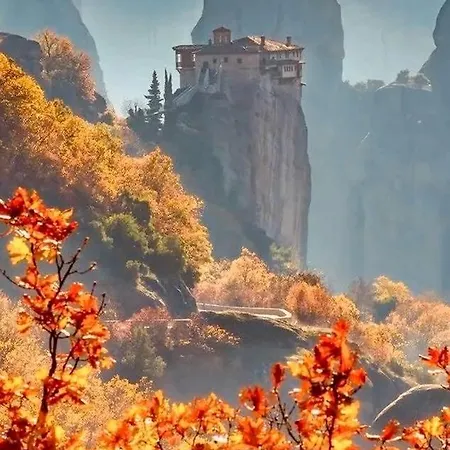 Archontiko Tou Krommyda Vendégház 3*