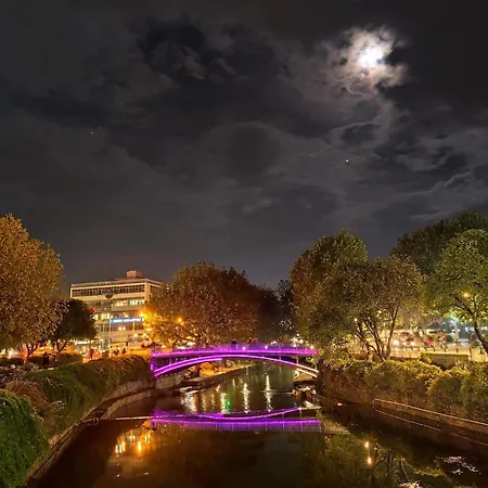 Archontiko Tou Krommyda Gæstehus 3*