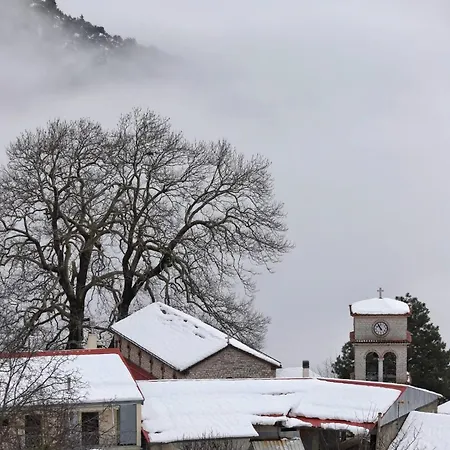 Pensiune Archontiko Tou Krommyda