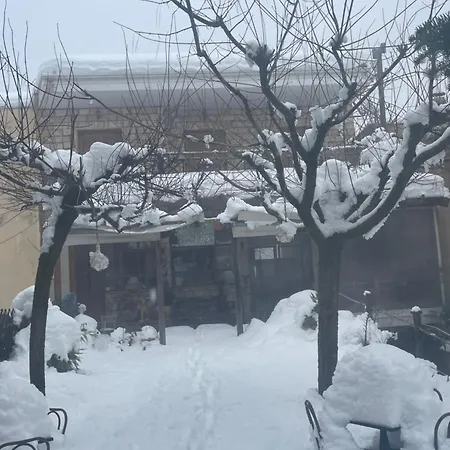 Archontiko Tou Krommyda Gæstehus 3*