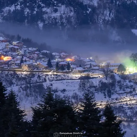 Archontiko Tou Krommyda Gæstehus Eláti