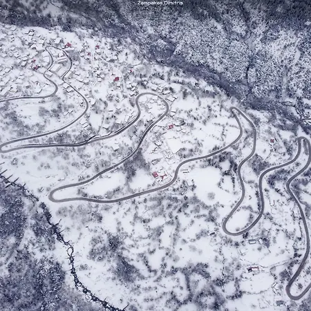 Archontiko Tou Krommyda Eláti