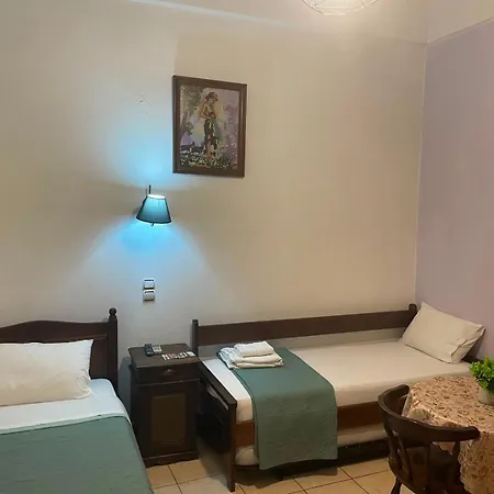 Pensiune Archontiko Tou Krommyda 3*