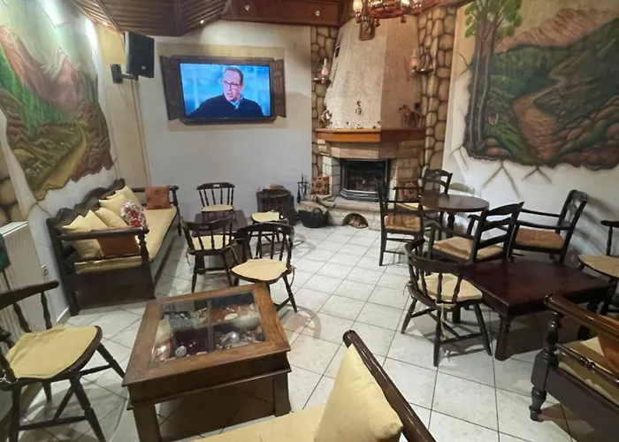 Archontiko Tou Krommyda Guest house Elati (Trikala)